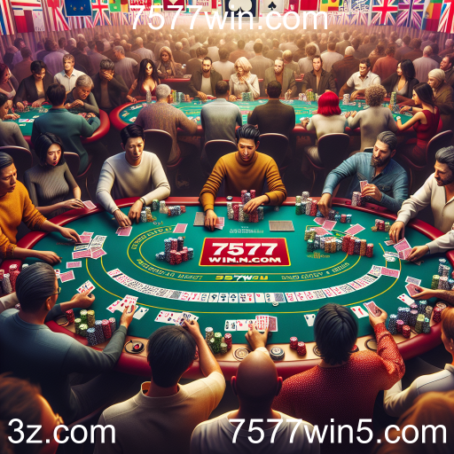 Descubra a Emoção dos Jogos de Cartas no 7577win.com